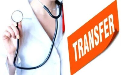 Doctors transfer