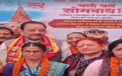 Haldwani to somnath