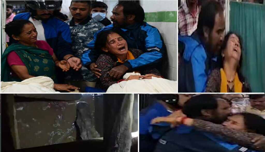 Haldwani water-tank-accident