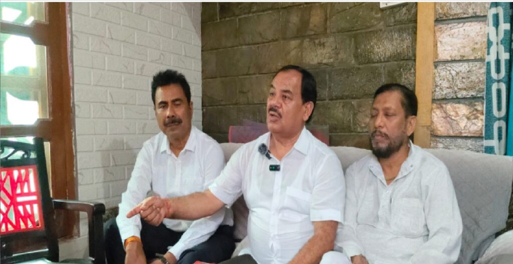 Harak singh rawat