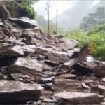 Kedarnath marg close
