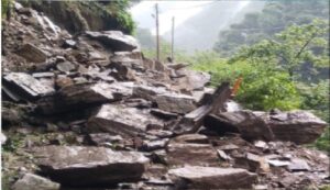 Kedarnath marg close