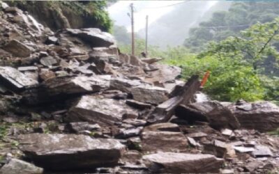 Kedarnath marg close