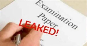 Paper Leak