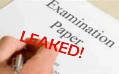 Paper Leak