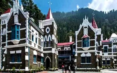 Uttarakhand Highcourt- nainital