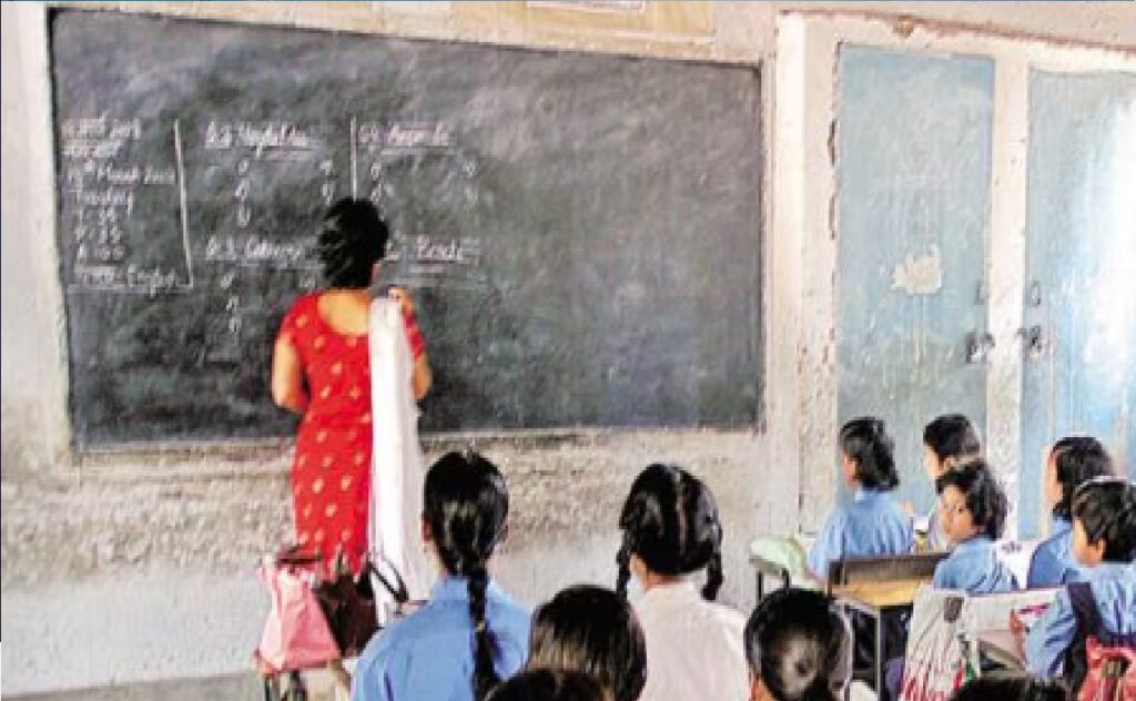 Uttarakhand education- simbolic