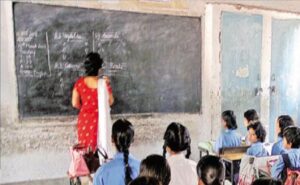 Uttarakhand education- simbolic