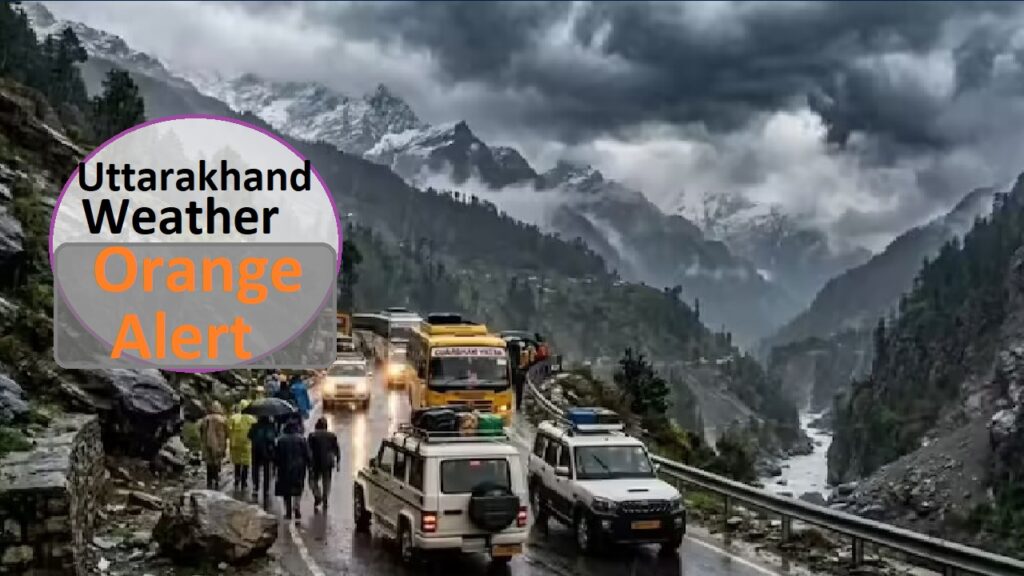 Uttarakhand weather 21072026