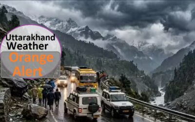 Uttarakhand weather 21072026