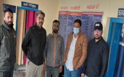 badrinath case-griftari
