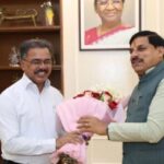 वरिष्ठ आईएएस अशोक बर्णवाल मध्य प्रदेश के नए मुख्य सचिव नियुक्त