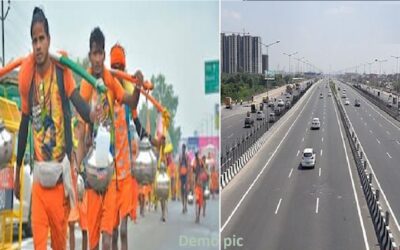 kanwar yatra