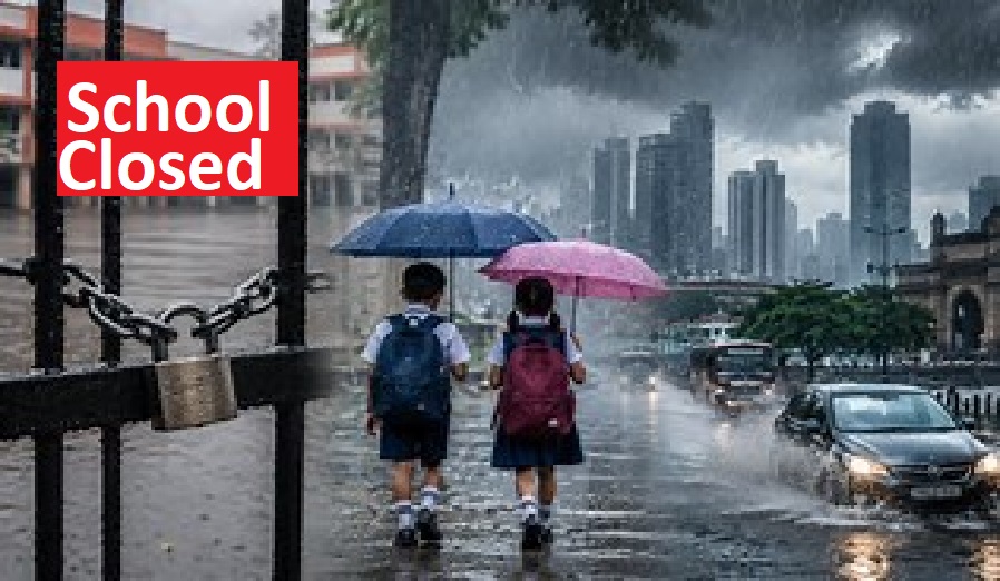 school closed