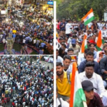 JPSC-JSSC भर्ती परीक्षाओं में कथित अनियमितताओं के खिलाफ छात्रों का प्रदर्शन तेज, रांची में पुलिस ने कई बार बल प्रयोग किया