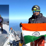 जबलपुर की महिला आरक्षक वर्षा पटेल ने माउंट एल्ब्रुस पर तिरंगा फहराकर मध्य प्रदेश पुलिस का गौरव बढ़ाया