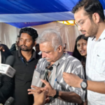 झारखंड में जेपीएससी-जेएसएससी छात्र आंदोलन में शामिल हुए अभिनेता पीयूष मिश्रा, दिया समर्थन