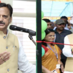 गांधी मेडिकल कॉलेज में पूर्व छात्रों का बड़ा तोहफा, उप मुख्यमंत्री राजेन्द्र शुक्ल ने किया एरीना का उद्घाटन