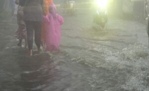 Active Monsoon again in uttarakhand