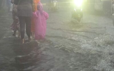 Active Monsoon again in uttarakhand