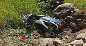 Bike Accident