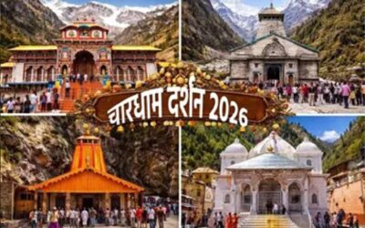 CharDham Yatra record 2026
