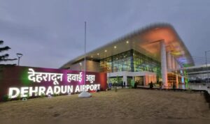 Dehradun Airport