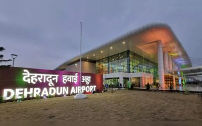 Dehradun Airport