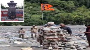 Dharali Disaster