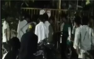 Haldwani gundagardi case