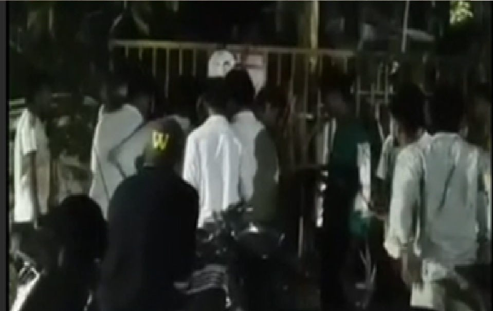 Haldwani gundagardi case