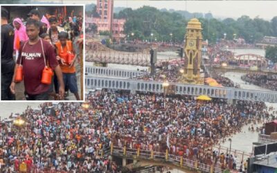Haridwar Kanwar Yatra 2026- main