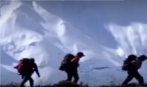 High Altitute Tracking