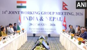 India-Nepal Meeting