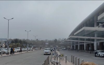 Jolly Grant Airport