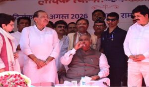 Mallikarjun Kharge Rally - uttarakhand