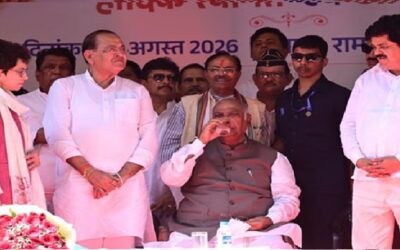Mallikarjun Kharge Rally - uttarakhand