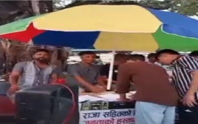 Nepal An Hindu Rastra
