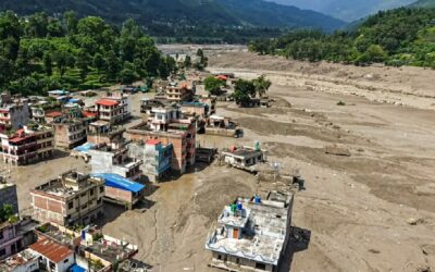 Nepal-disaster