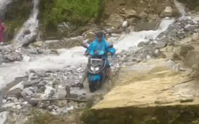 Pithoragar Roads