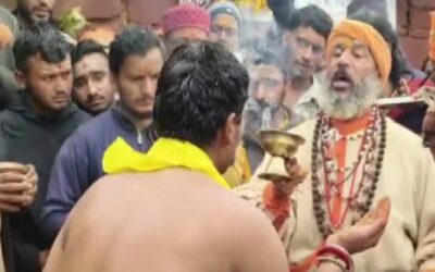 Pujari - Rudranath
