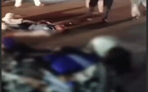 Roorkee- Bike Accident