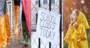 School Closed