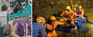 Tunnel Accident