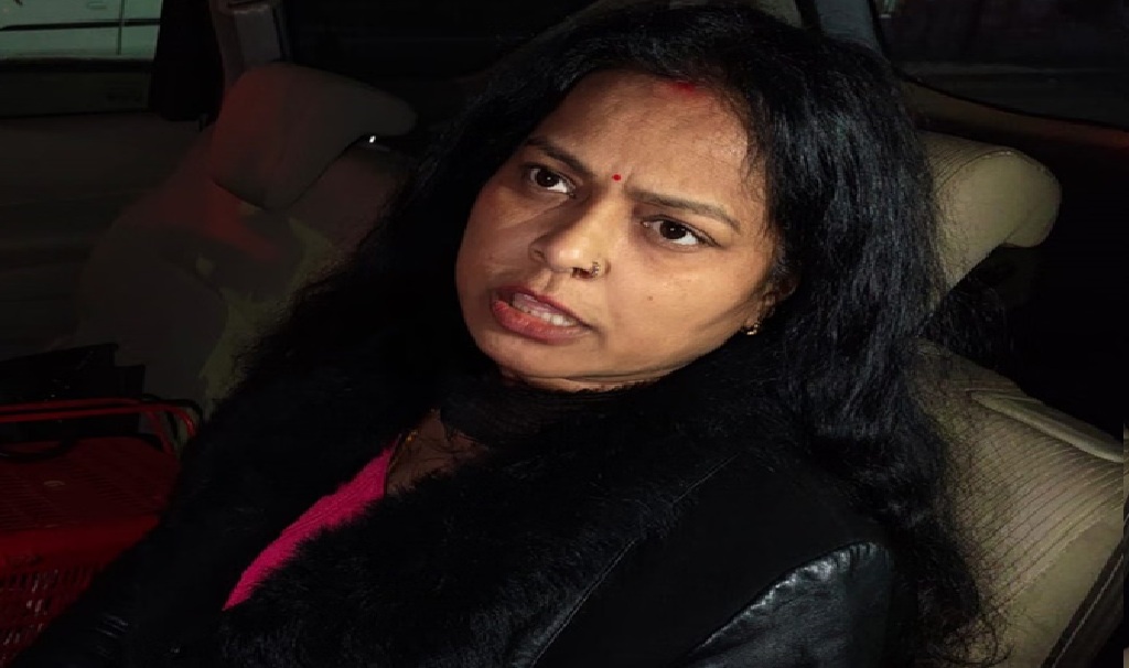 Urmila Sanwar