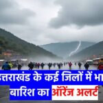 Uttarakhand 17_08_2026 Rain Alert