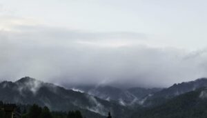 Uttarakhand Heavy Rain Alert