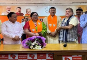 Uttarakhand Politicw