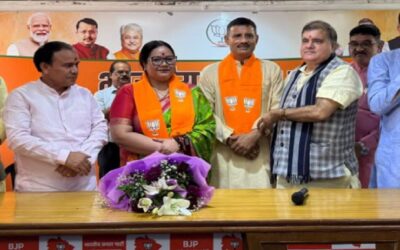 Uttarakhand Politicw