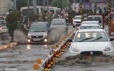 Uttarakhand Rain